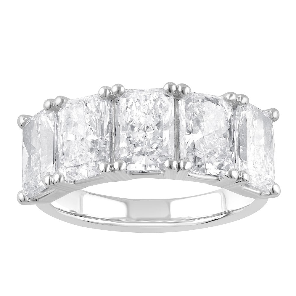 Five Stone Ring - Image 1