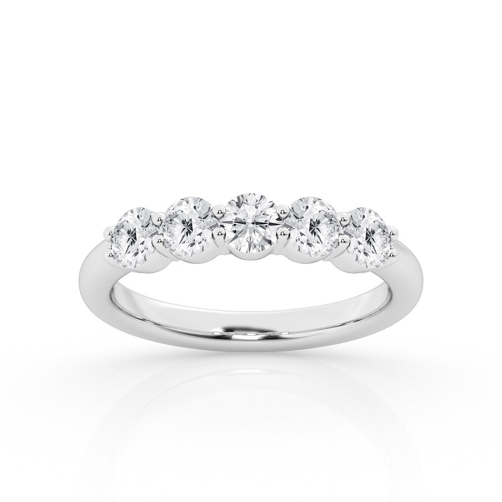 Five Stone Ring - Image 1