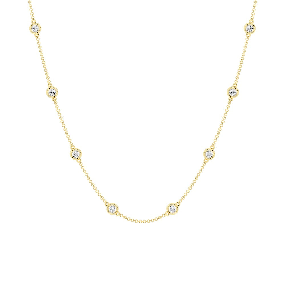 Diamond By The Yard Necklaces - Image 1