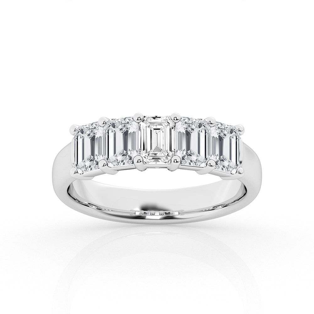 Five Stone Ring - Image 1